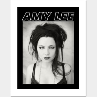 Amy Lee Posters and Art